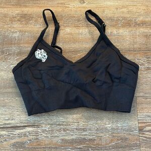 Black Darc Sport Sports Bra